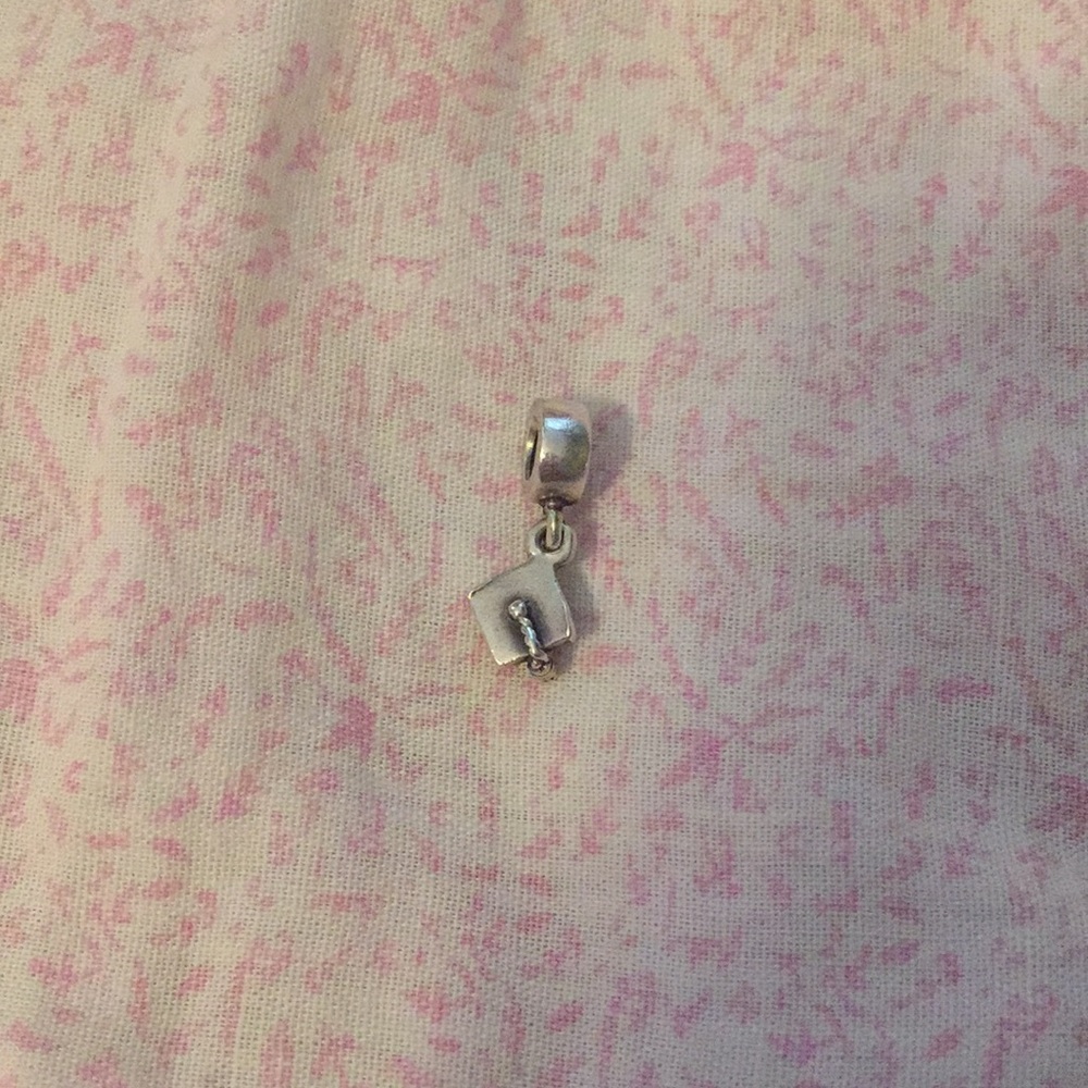 RETIRED Pandora charm